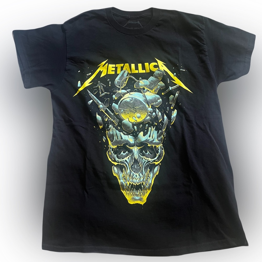 Metallica M72 World Tour T-Shirt